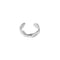 LUNA CUFF ZILVER